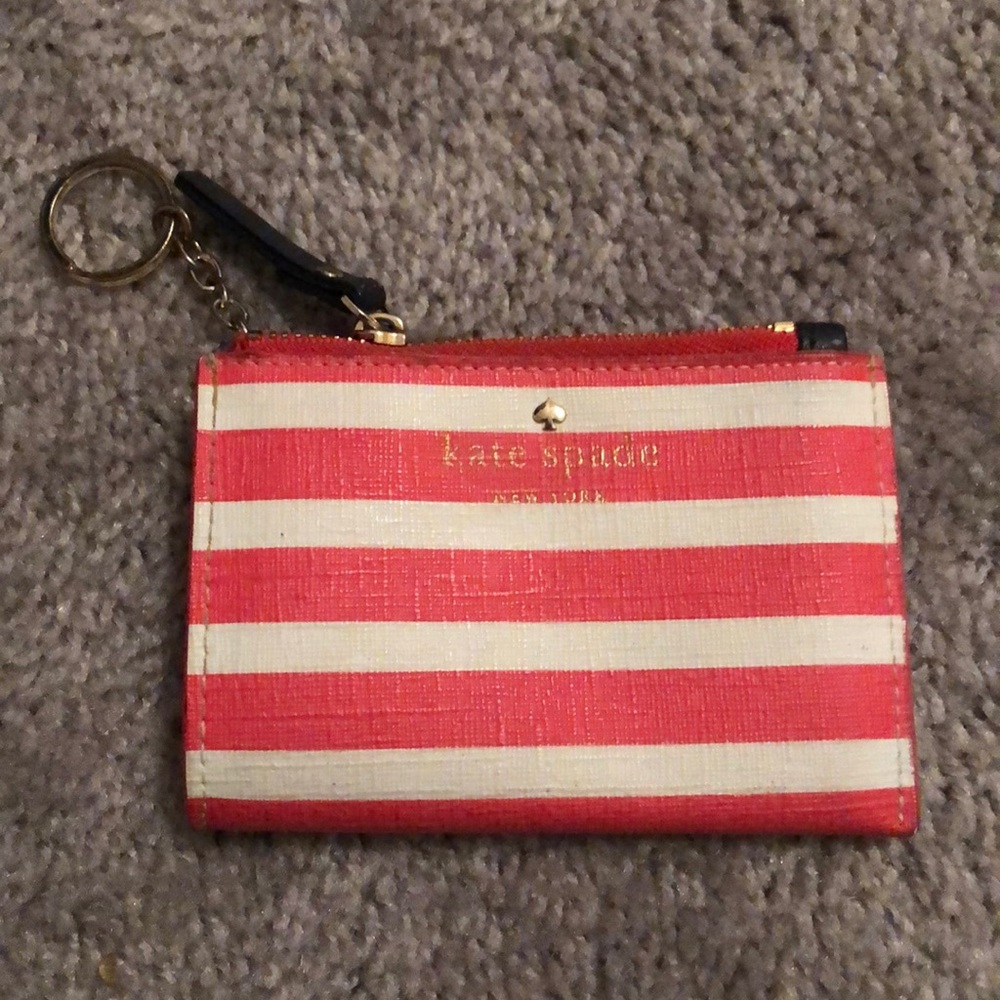 Kate spade change purse